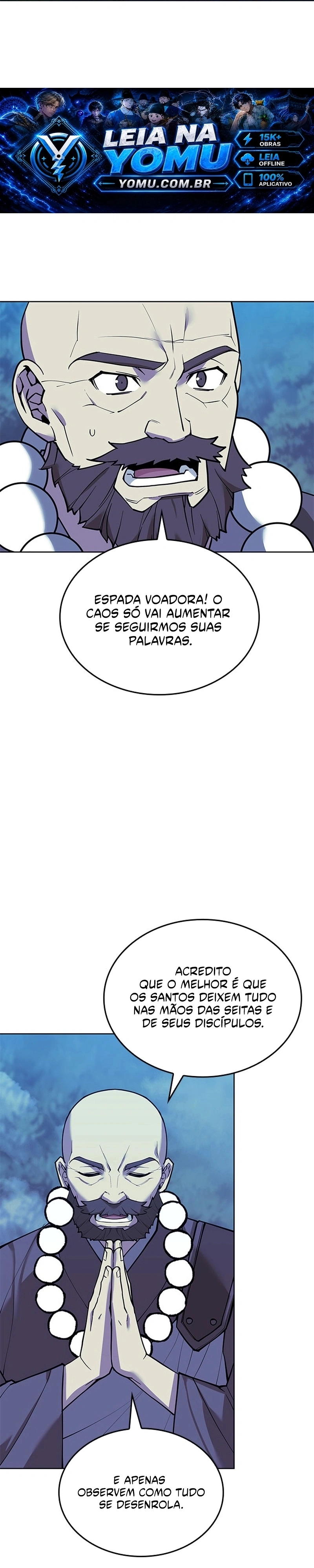 O Conto Do Erudito Capítulo 210 Página 3