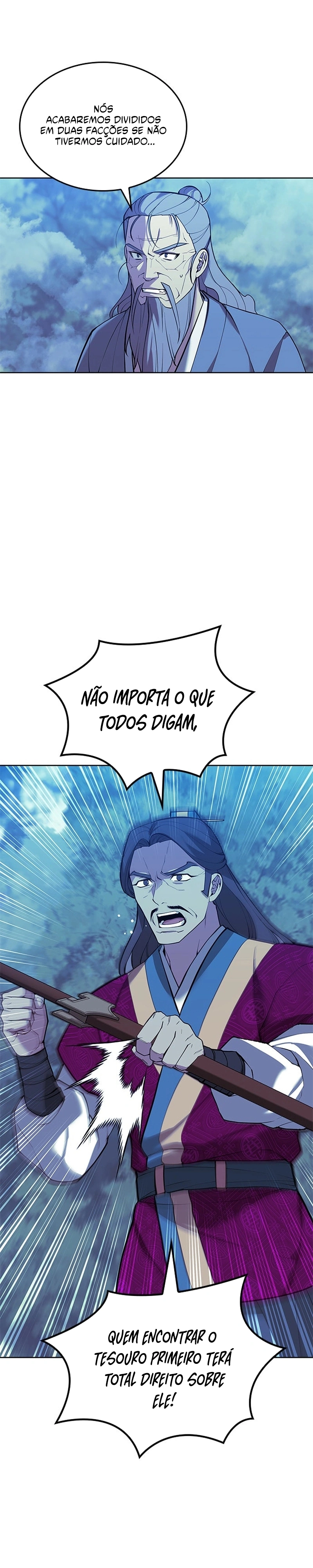 O Conto Do Erudito Capítulo 210 Página 6