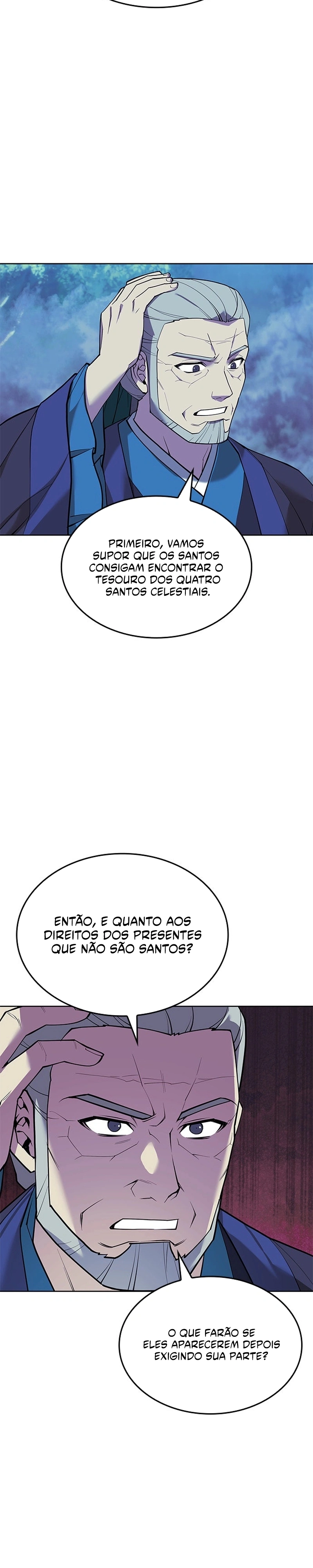 O Conto Do Erudito Capítulo 210 Página 5