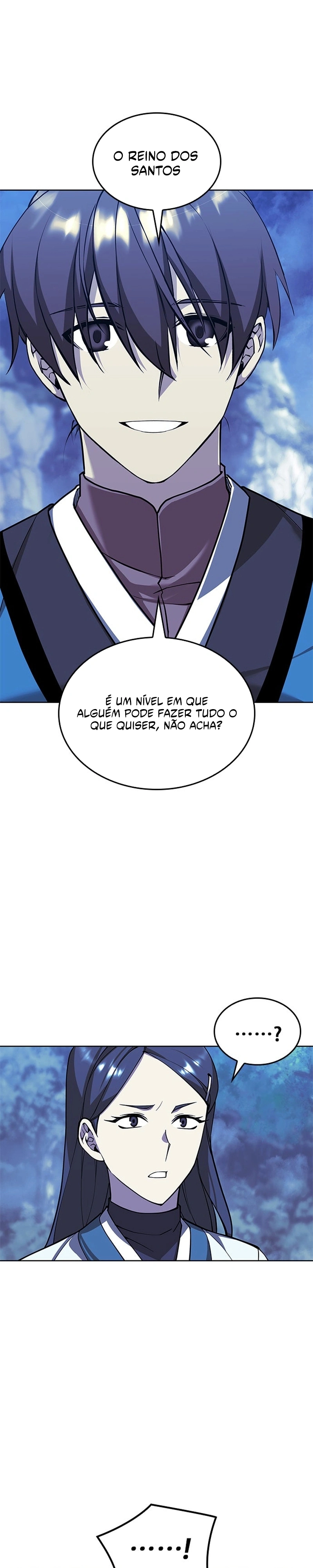 O Conto Do Erudito Capítulo 210 Página 9