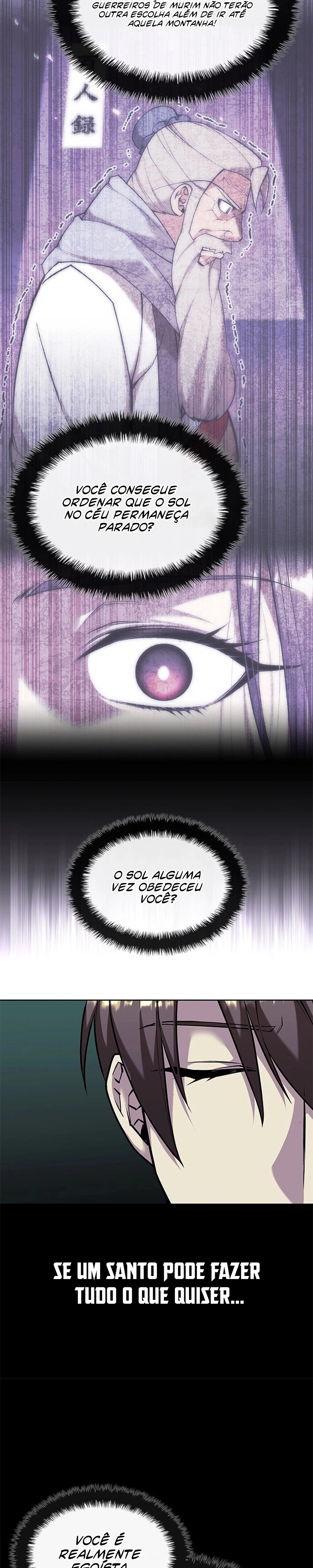 O Conto Do Erudito Capítulo 210 Página 12