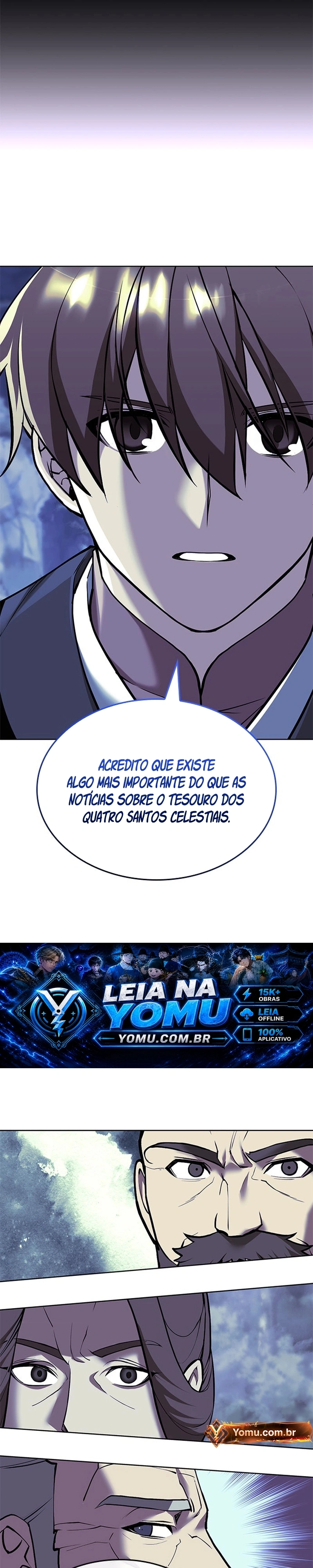 O Conto Do Erudito Capítulo 210 Página 14