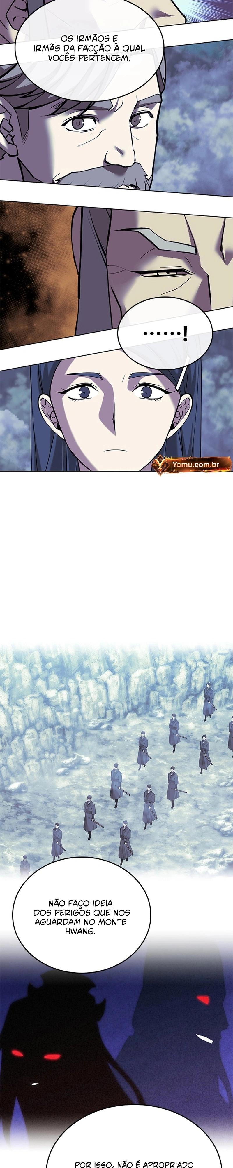O Conto Do Erudito Capítulo 210 Página 15