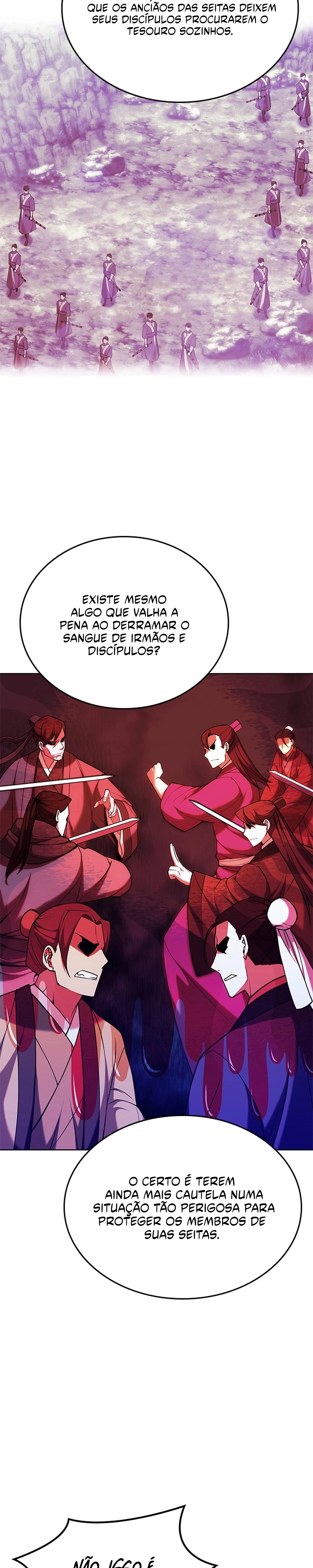 O Conto Do Erudito Capítulo 210 Página 16