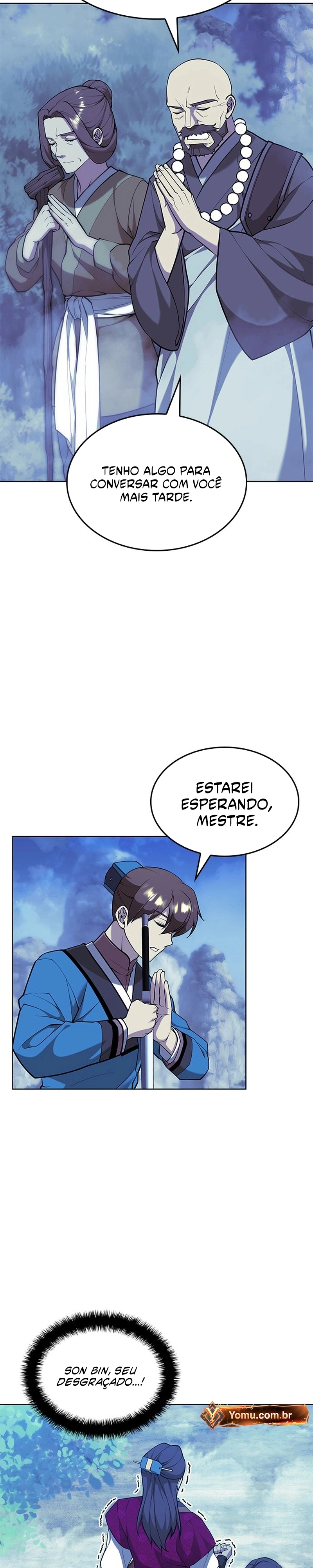 O Conto Do Erudito Capítulo 210 Página 21