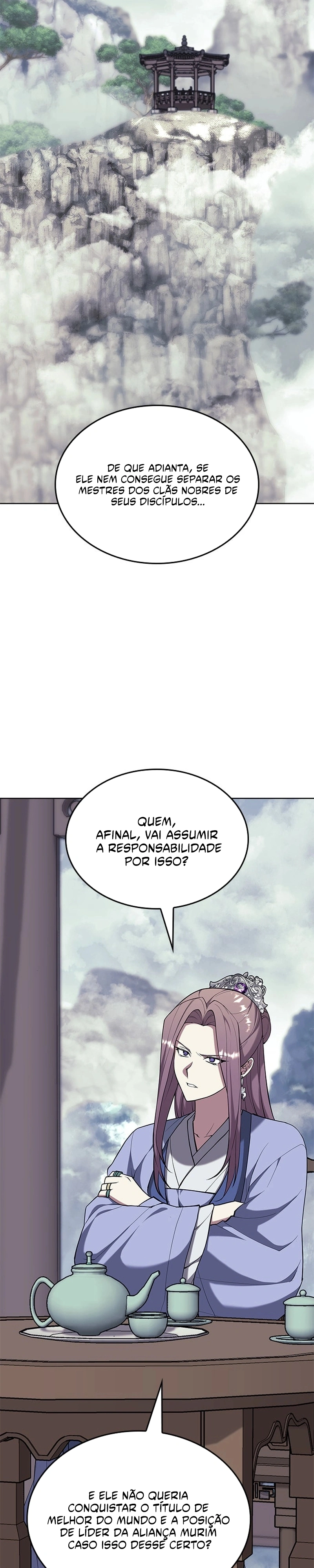 O Conto Do Erudito Capítulo 210 Página 24