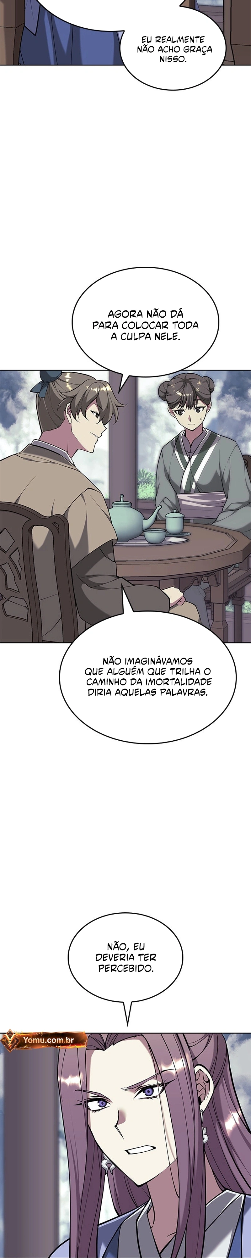 O Conto Do Erudito Capítulo 210 Página 25