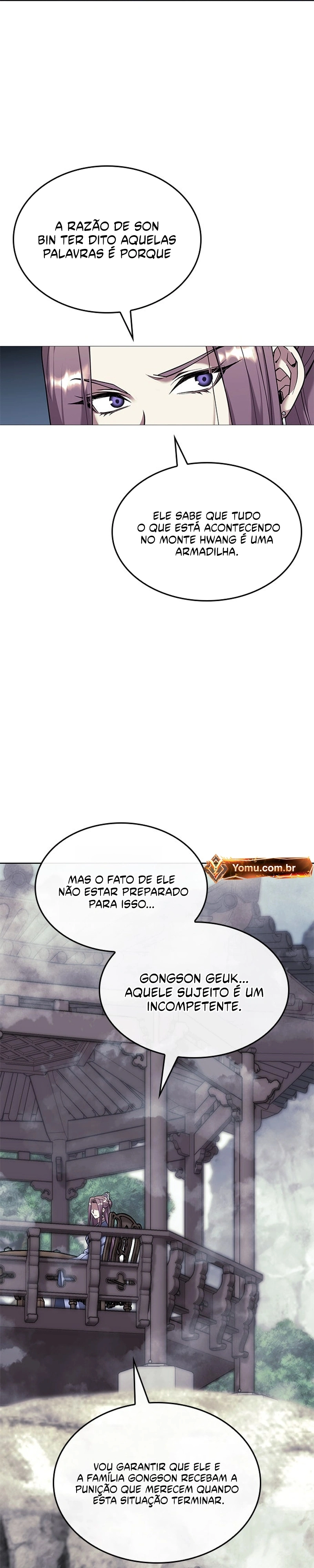 O Conto Do Erudito Capítulo 210 Página 26