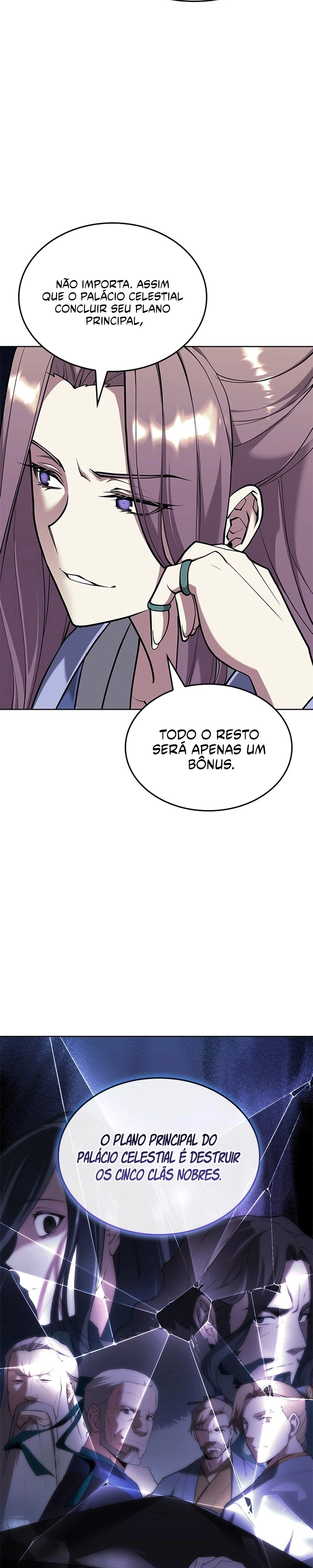 O Conto Do Erudito Capítulo 210 Página 28