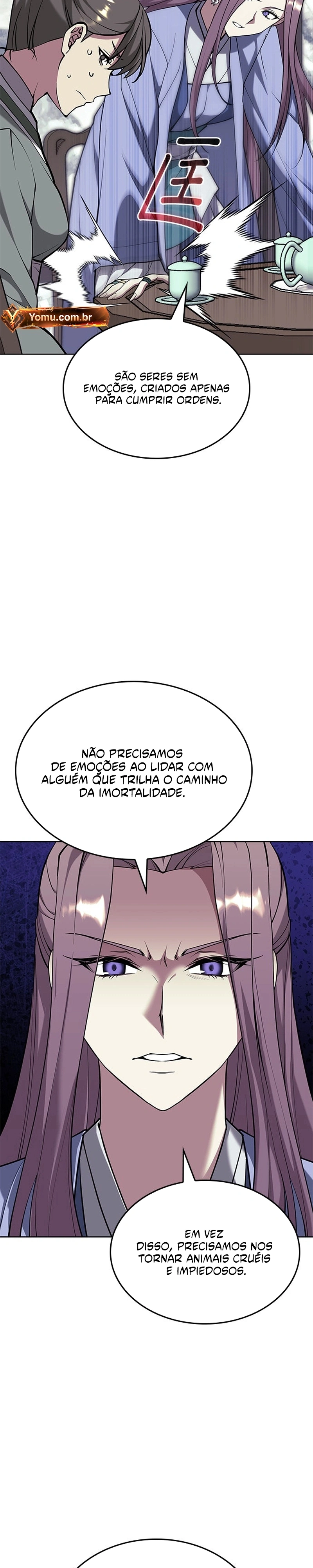 O Conto Do Erudito Capítulo 210 Página 34