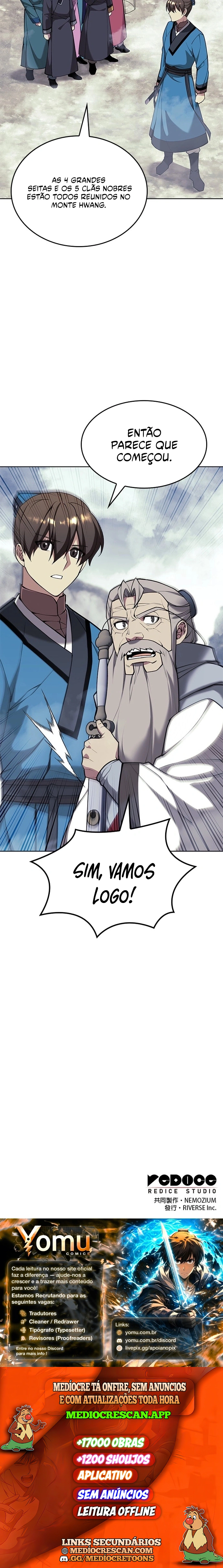O Conto Do Erudito Capítulo 210 Página 39