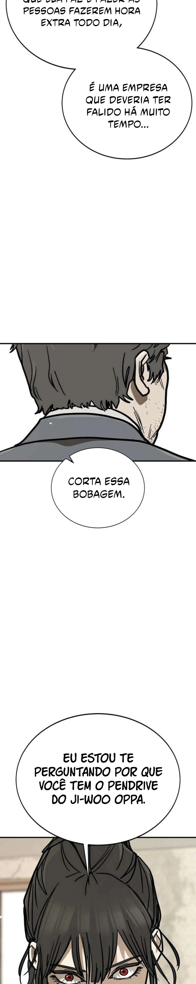 Fight Delivery Capítulo 26 Página 30