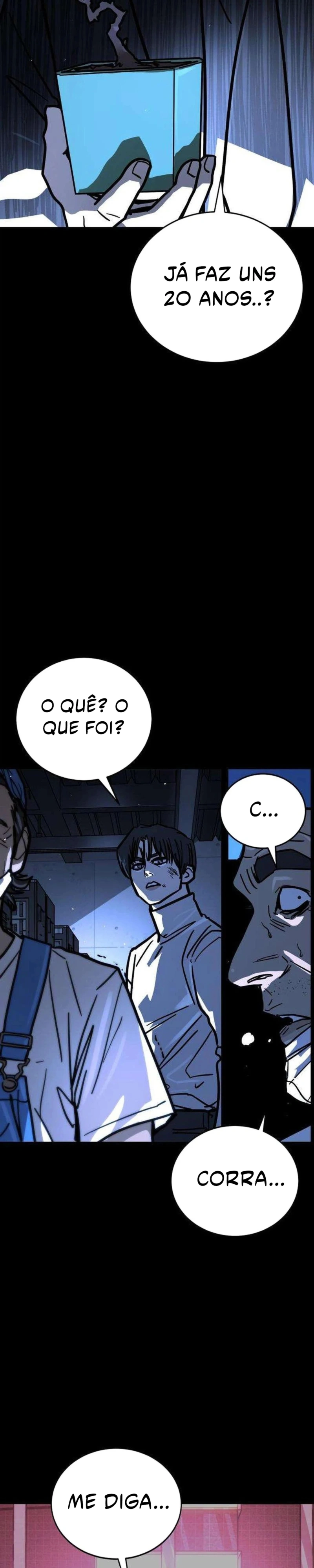 Fight Delivery Capítulo 26 Página 41