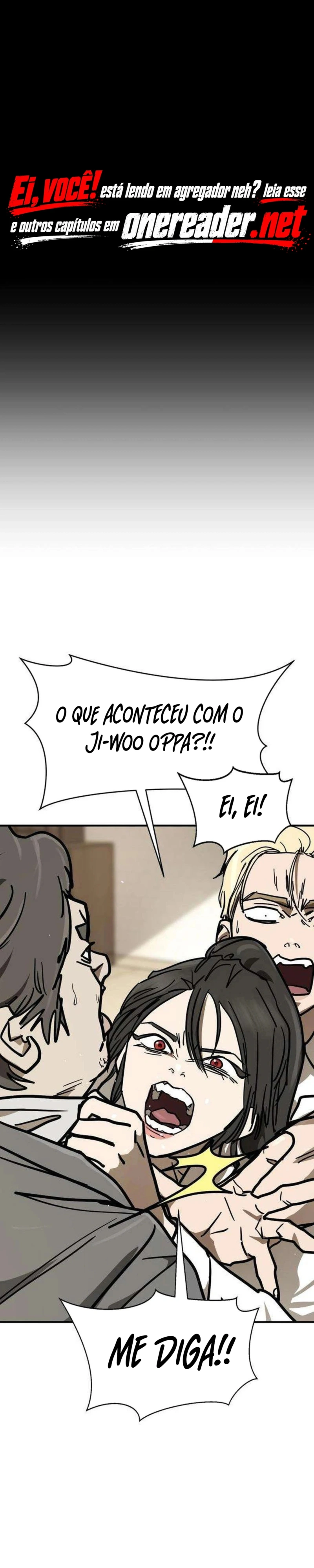 Fight Delivery Capítulo 26 Página 43