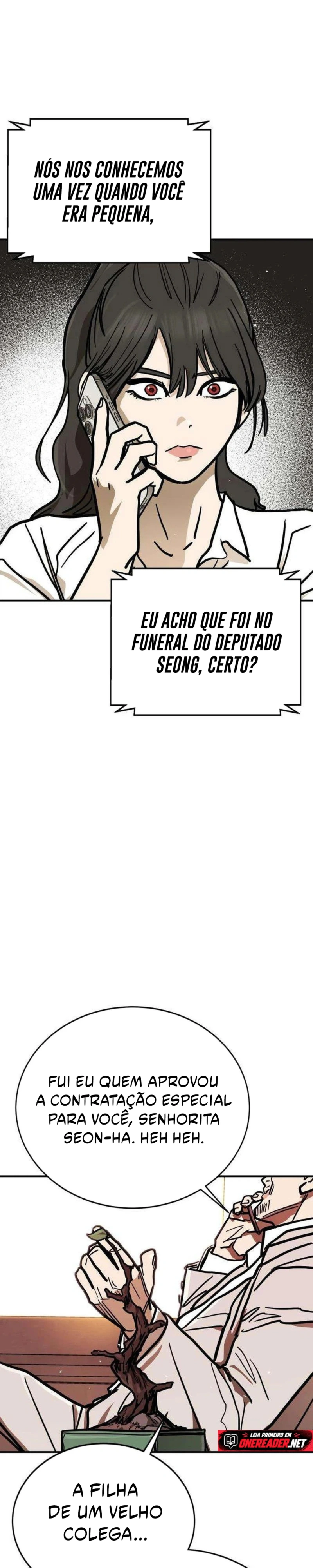 Fight Delivery Capítulo 26 Página 46