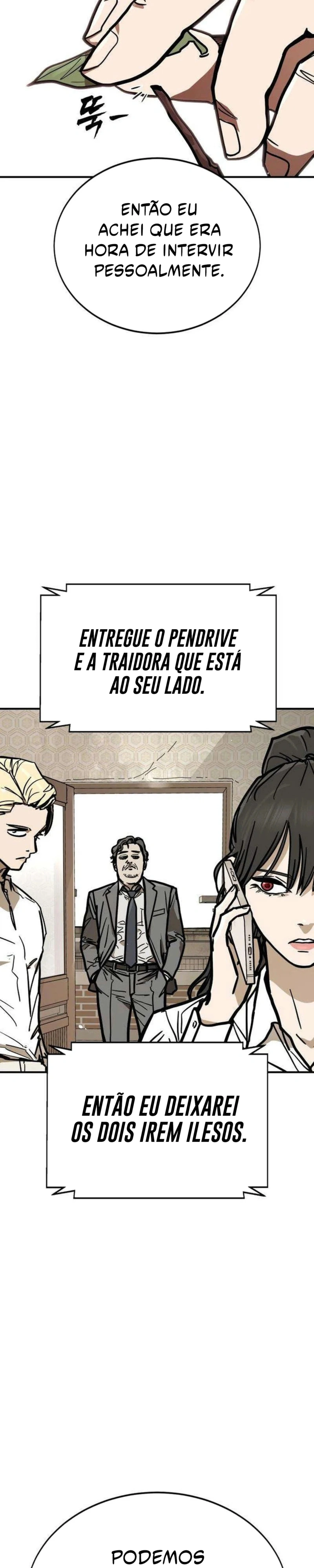 Fight Delivery Capítulo 26 Página 48