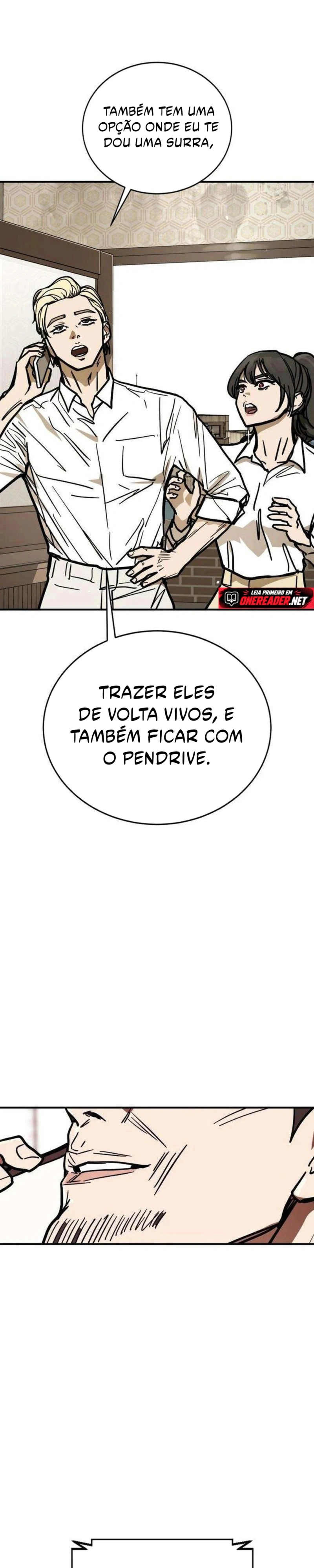 Fight Delivery Capítulo 26 Página 51
