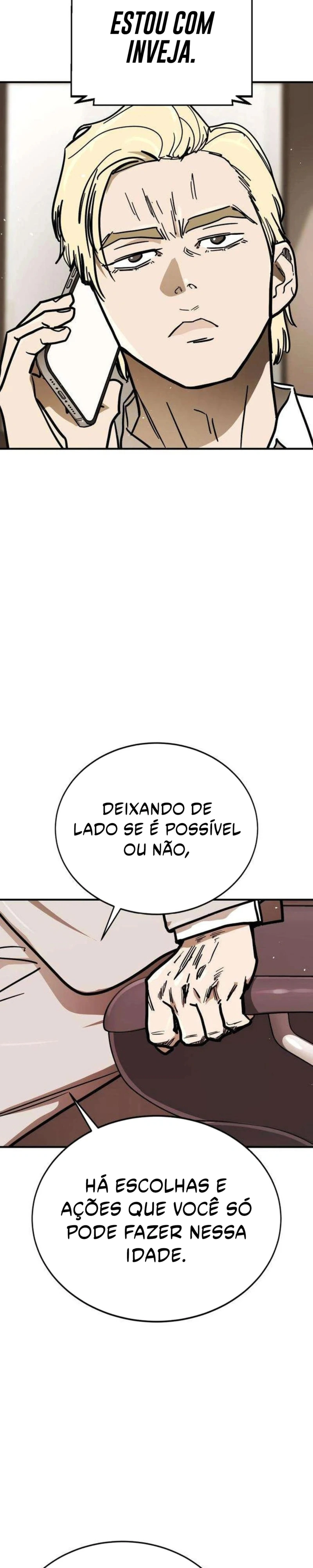 Fight Delivery Capítulo 26 Página 52