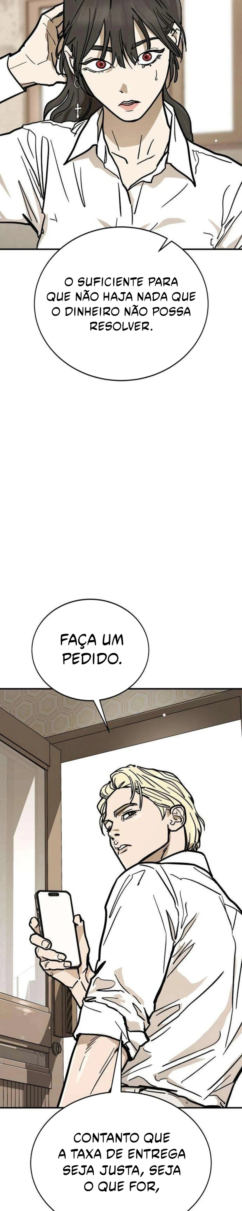 Fight Delivery Capítulo 26 Página 60