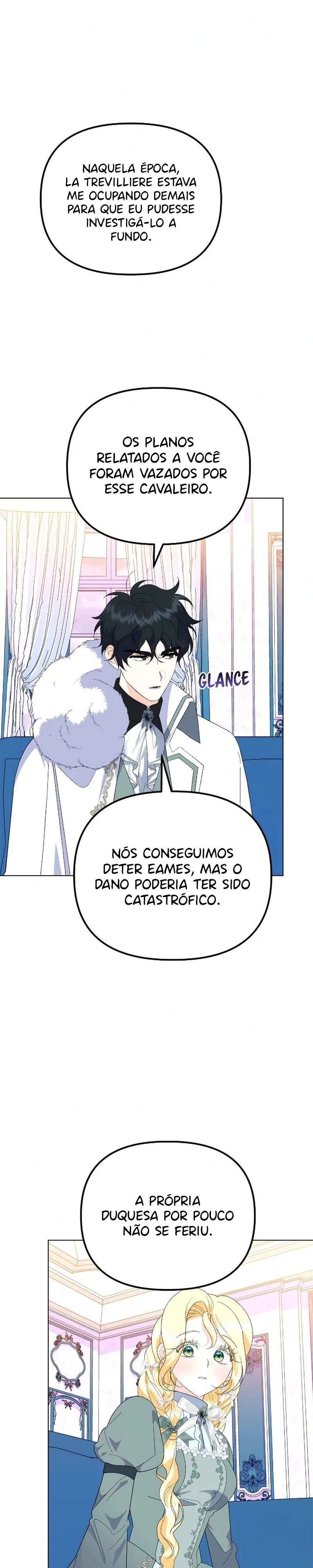 Eu me Casei com Duque Fera Capítulo 84 Página 5