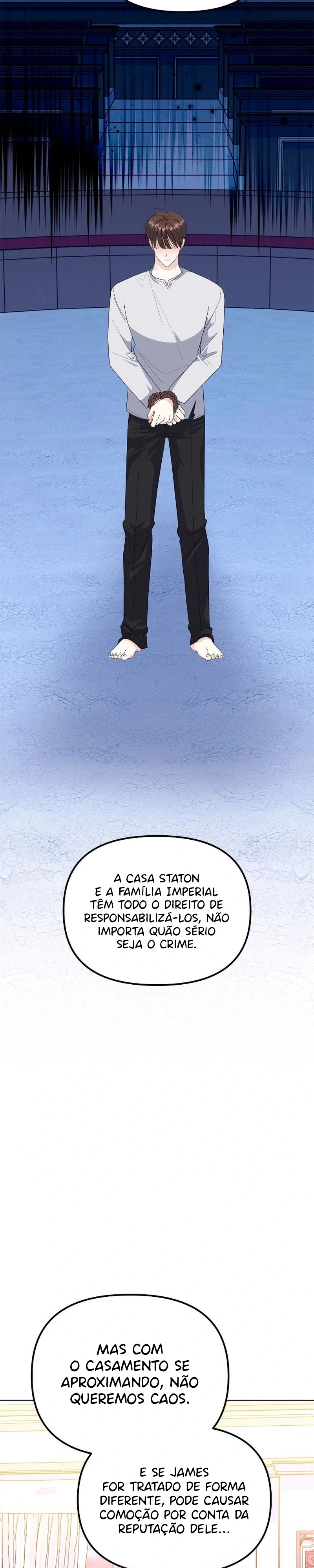 Eu me Casei com Duque Fera Capítulo 84 Página 8