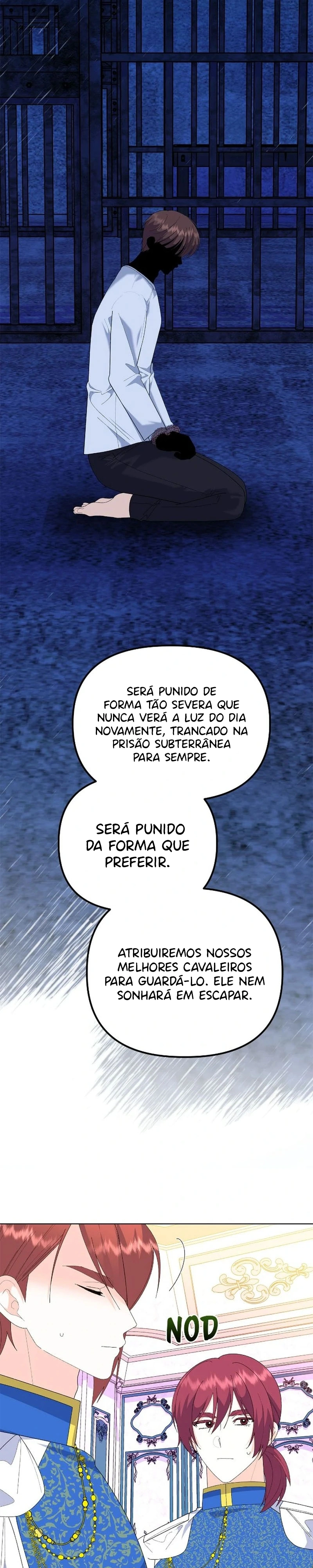 Eu me Casei com Duque Fera Capítulo 84 Página 24