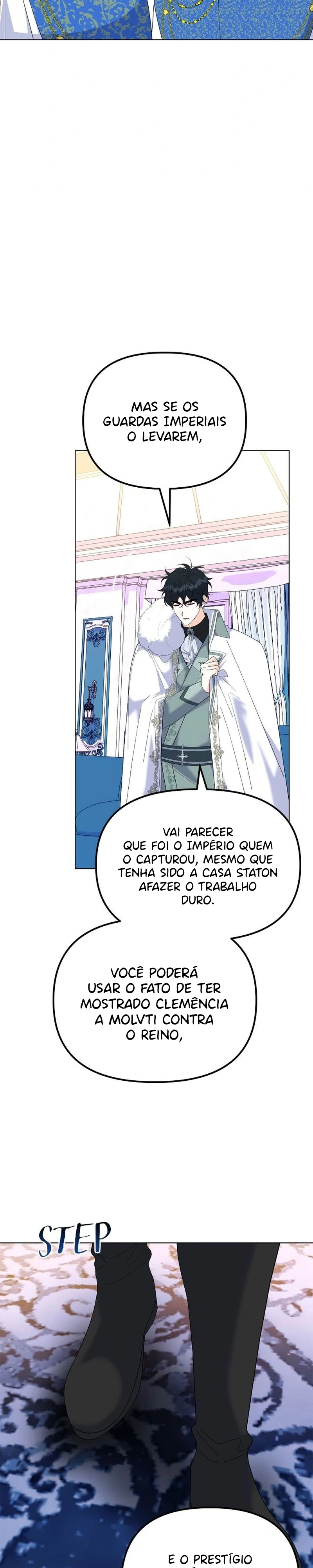 Eu me Casei com Duque Fera Capítulo 84 Página 25