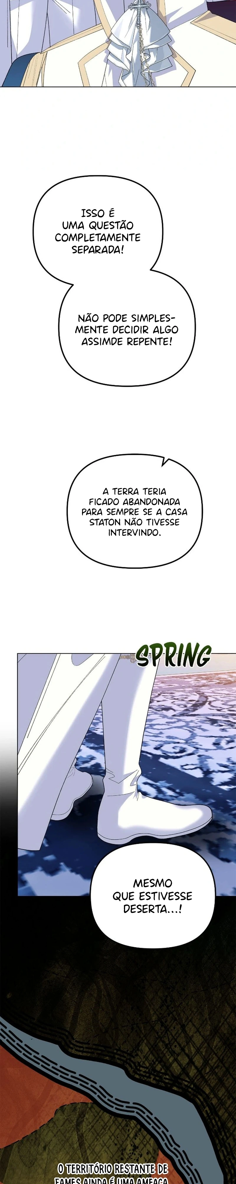 Eu me Casei com Duque Fera Capítulo 84 Página 29