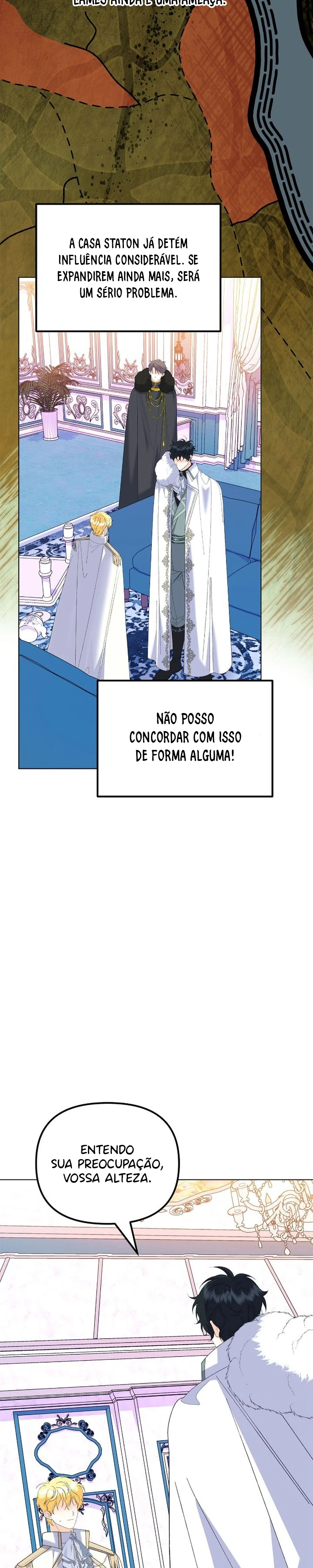 Eu me Casei com Duque Fera Capítulo 84 Página 30