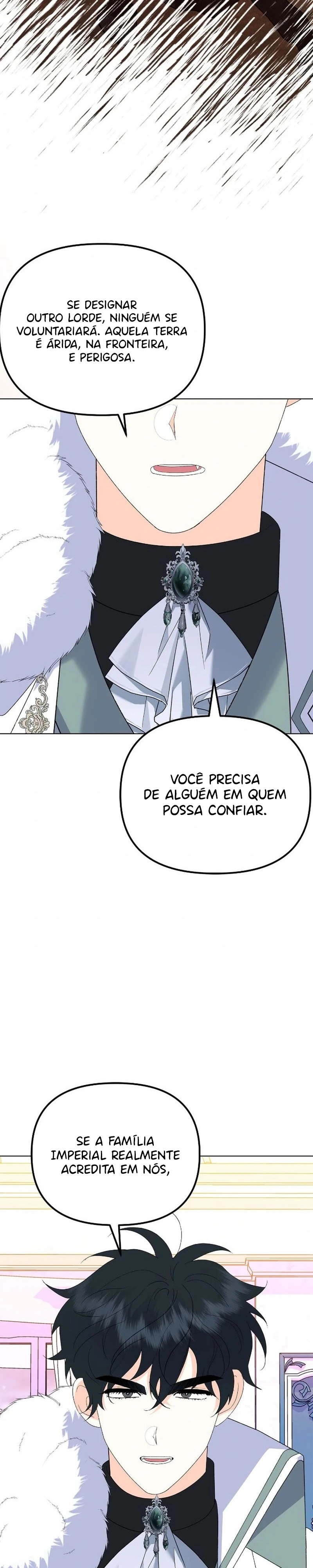 Eu me Casei com Duque Fera Capítulo 84 Página 32