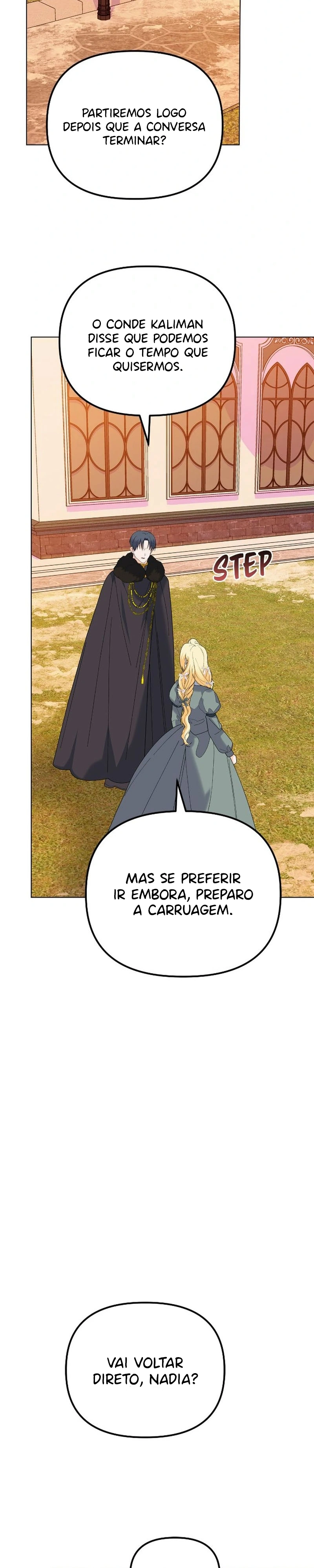 Eu me Casei com Duque Fera Capítulo 84 Página 35