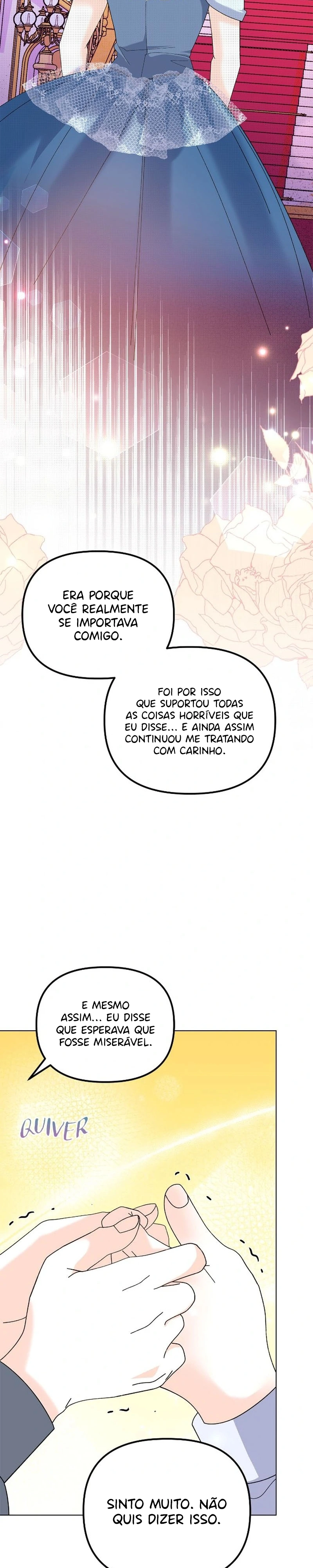 Eu me Casei com Duque Fera Capítulo 84 Página 45