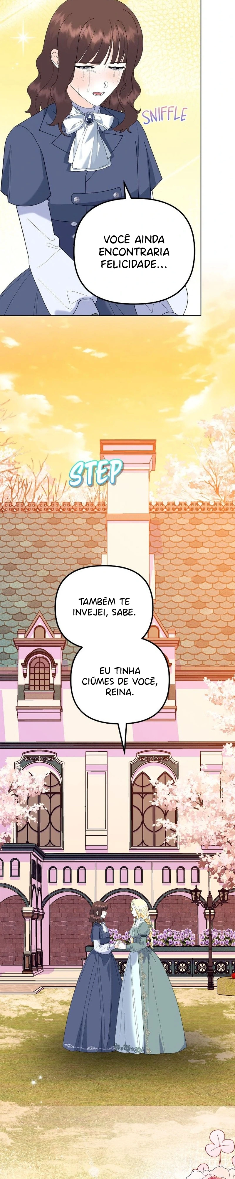 Eu me Casei com Duque Fera Capítulo 84 Página 47