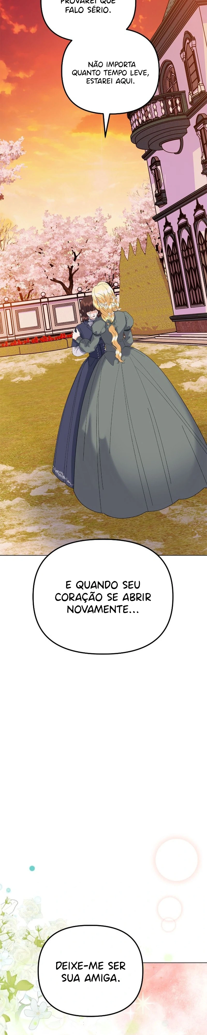 Eu me Casei com Duque Fera Capítulo 84 Página 50