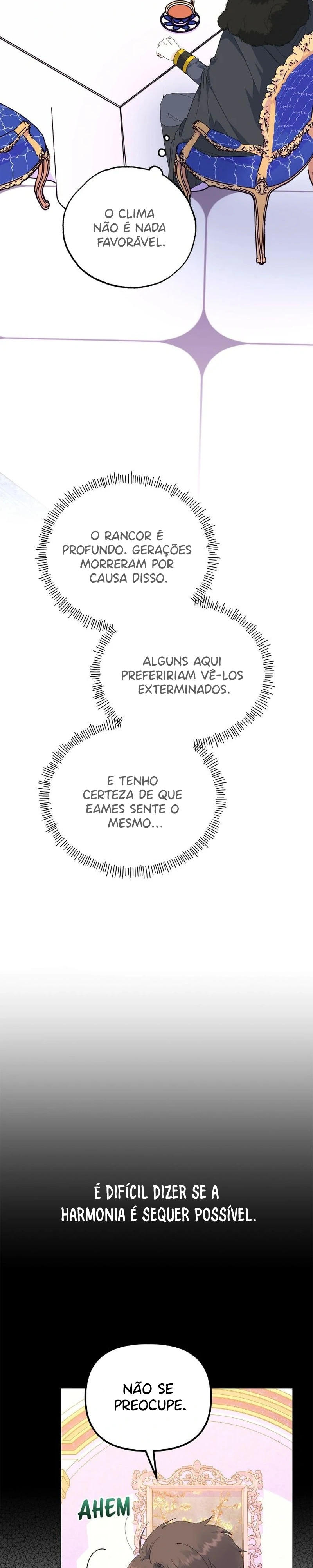 Eu me Casei com Duque Fera Capítulo 85 Página 7