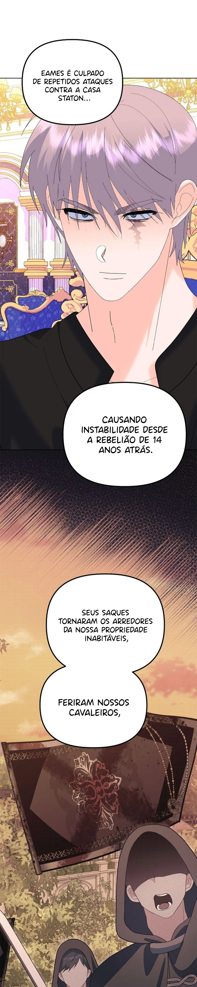 Eu me Casei com Duque Fera Capítulo 85 Página 12