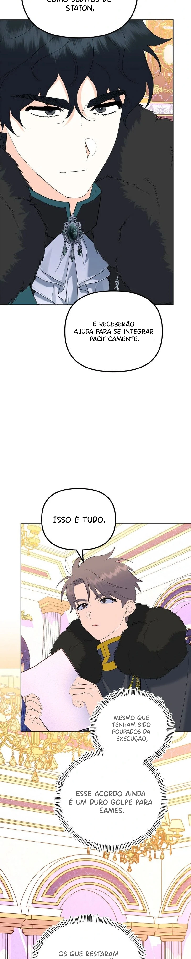 Eu me Casei com Duque Fera Capítulo 85 Página 16