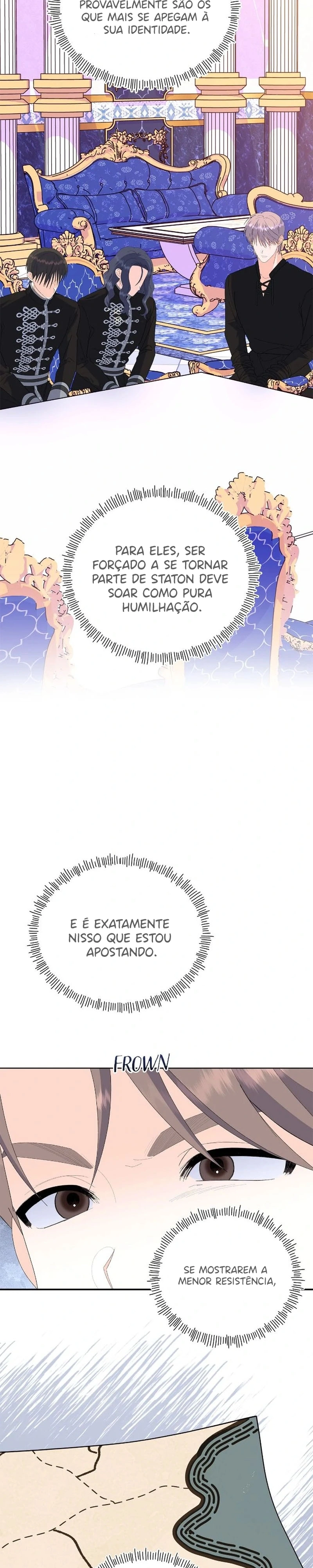 Eu me Casei com Duque Fera Capítulo 85 Página 17