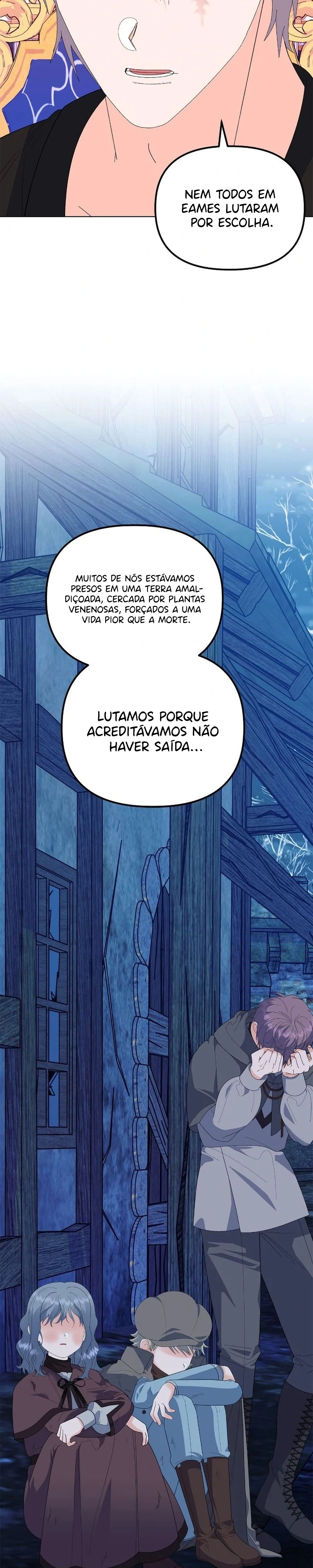 Eu me Casei com Duque Fera Capítulo 85 Página 20