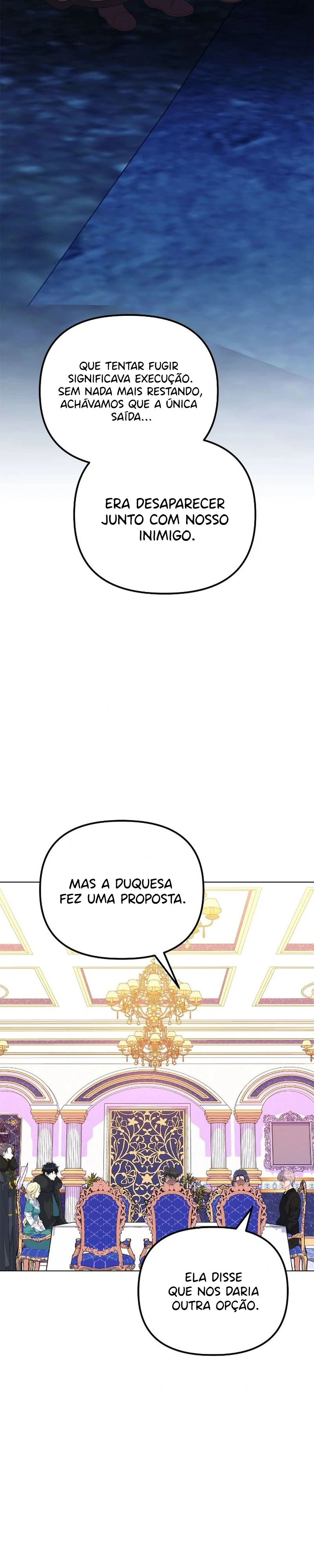 Eu me Casei com Duque Fera Capítulo 85 Página 21