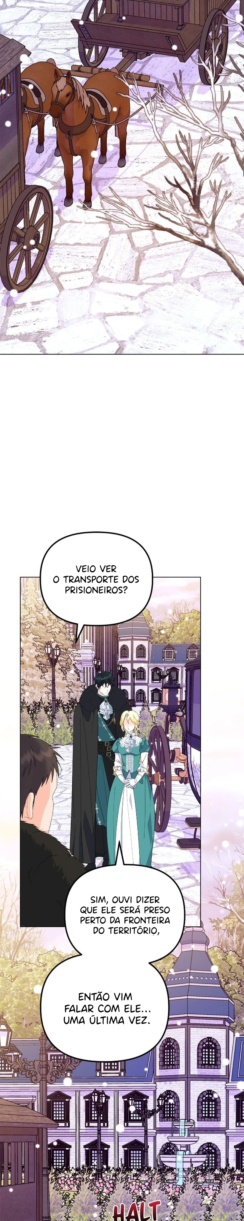 Eu me Casei com Duque Fera Capítulo 85 Página 24