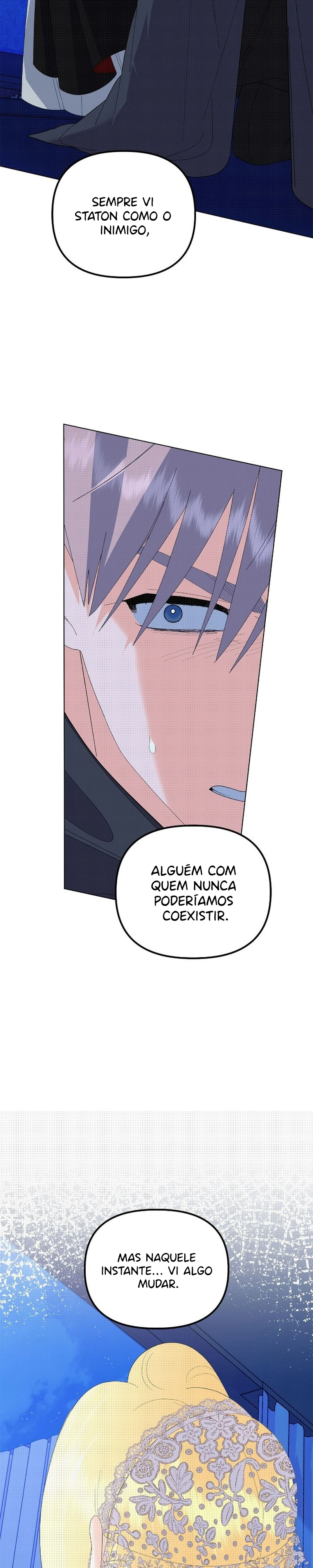 Eu me Casei com Duque Fera Capítulo 85 Página 28
