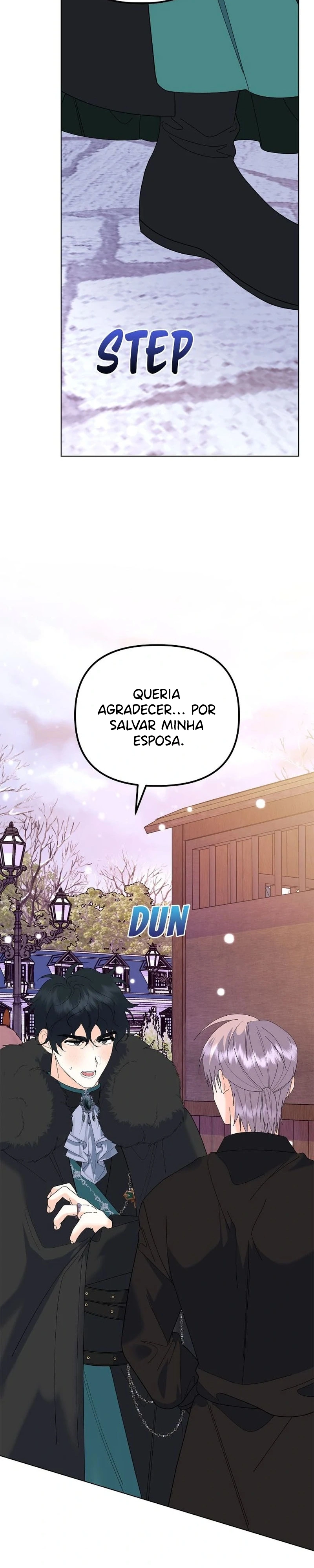 Eu me Casei com Duque Fera Capítulo 85 Página 31