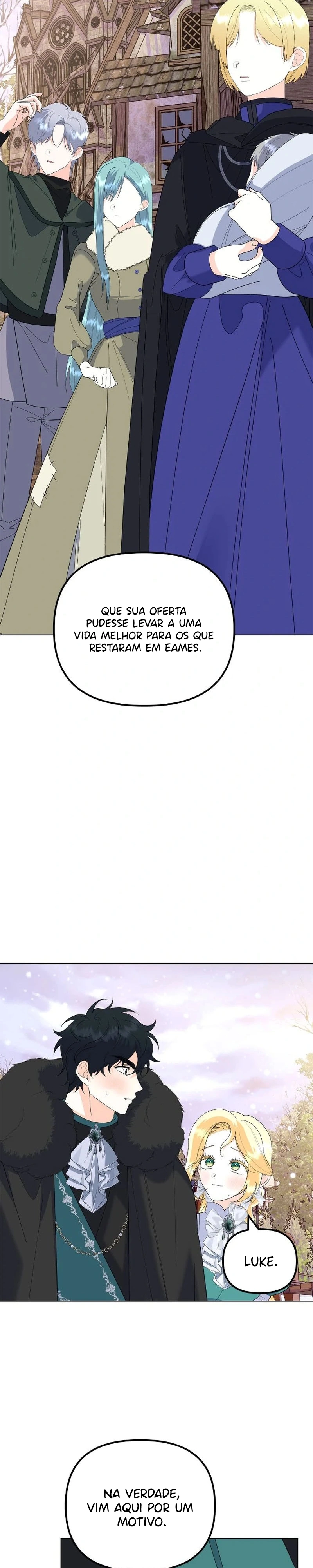 Eu me Casei com Duque Fera Capítulo 85 Página 30