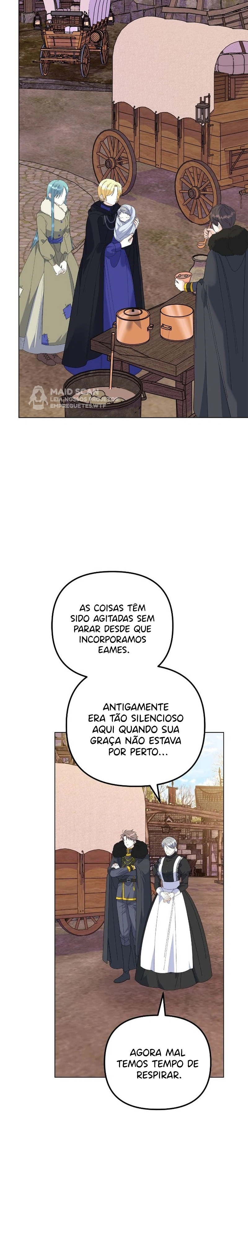 Eu me Casei com Duque Fera Capítulo 85 Página 40