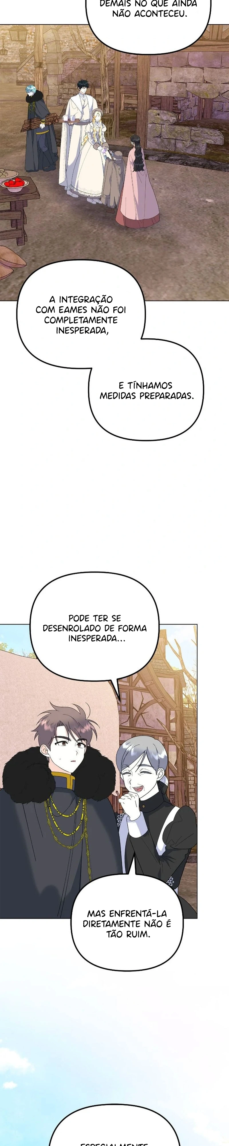 Eu me Casei com Duque Fera Capítulo 85 Página 42
