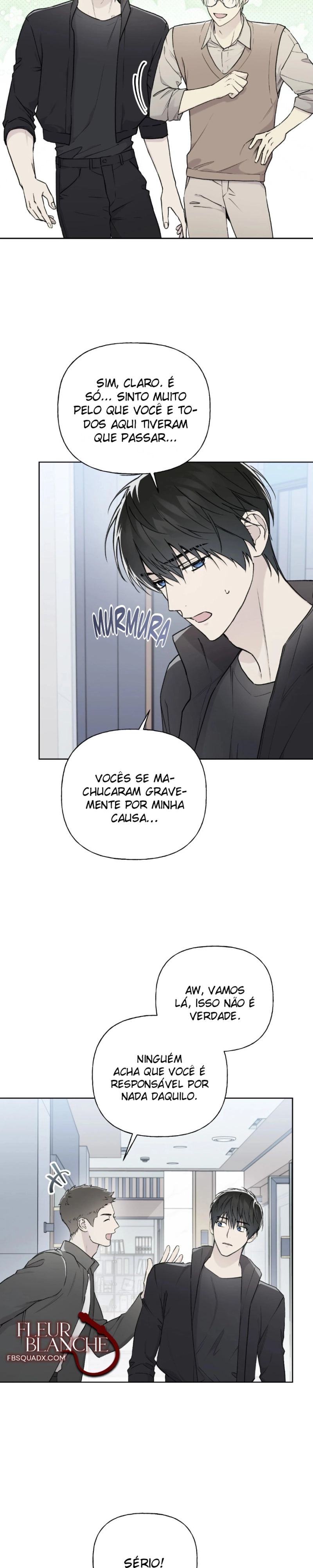 Perigo de Guia Capítulo 84 Página 4
