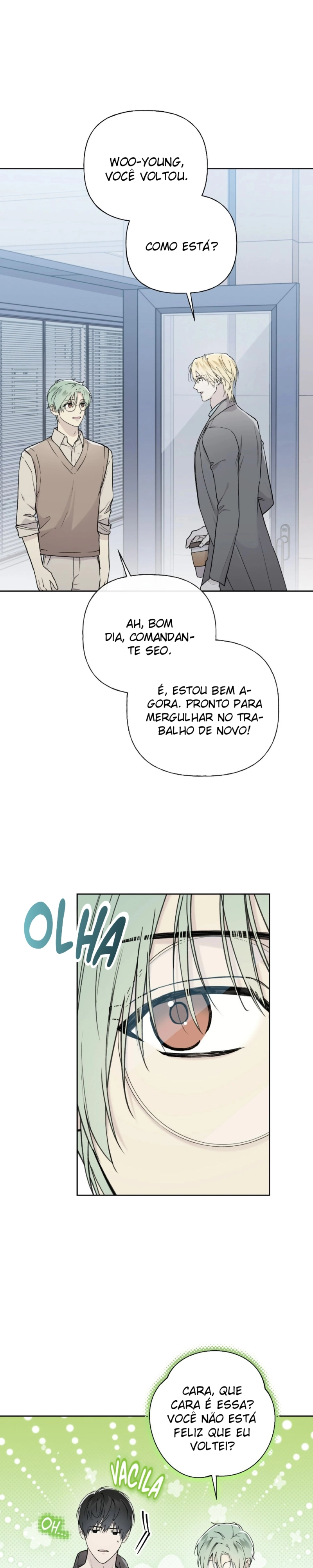 Perigo de Guia Capítulo 84 Página 3