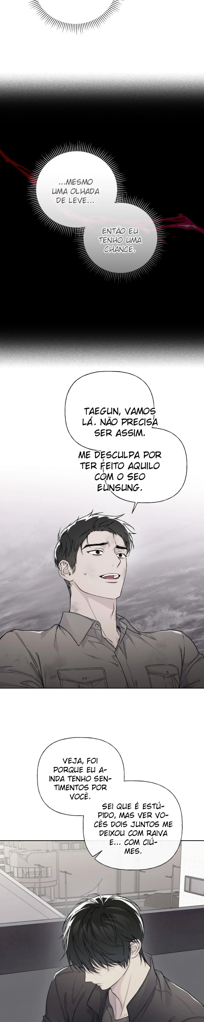 Perigo de Guia Capítulo 84 Página 20