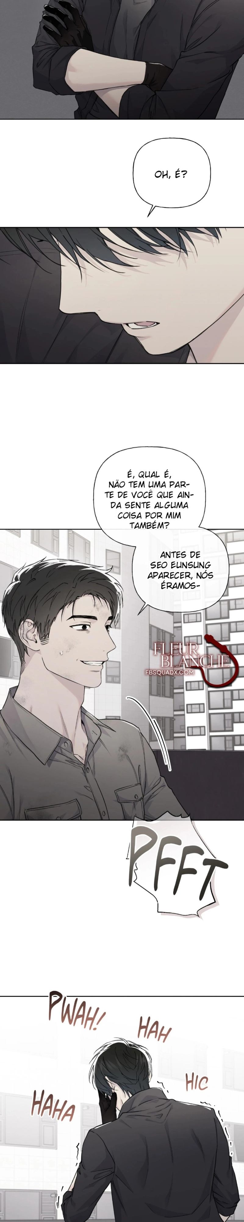 Perigo de Guia Capítulo 84 Página 21